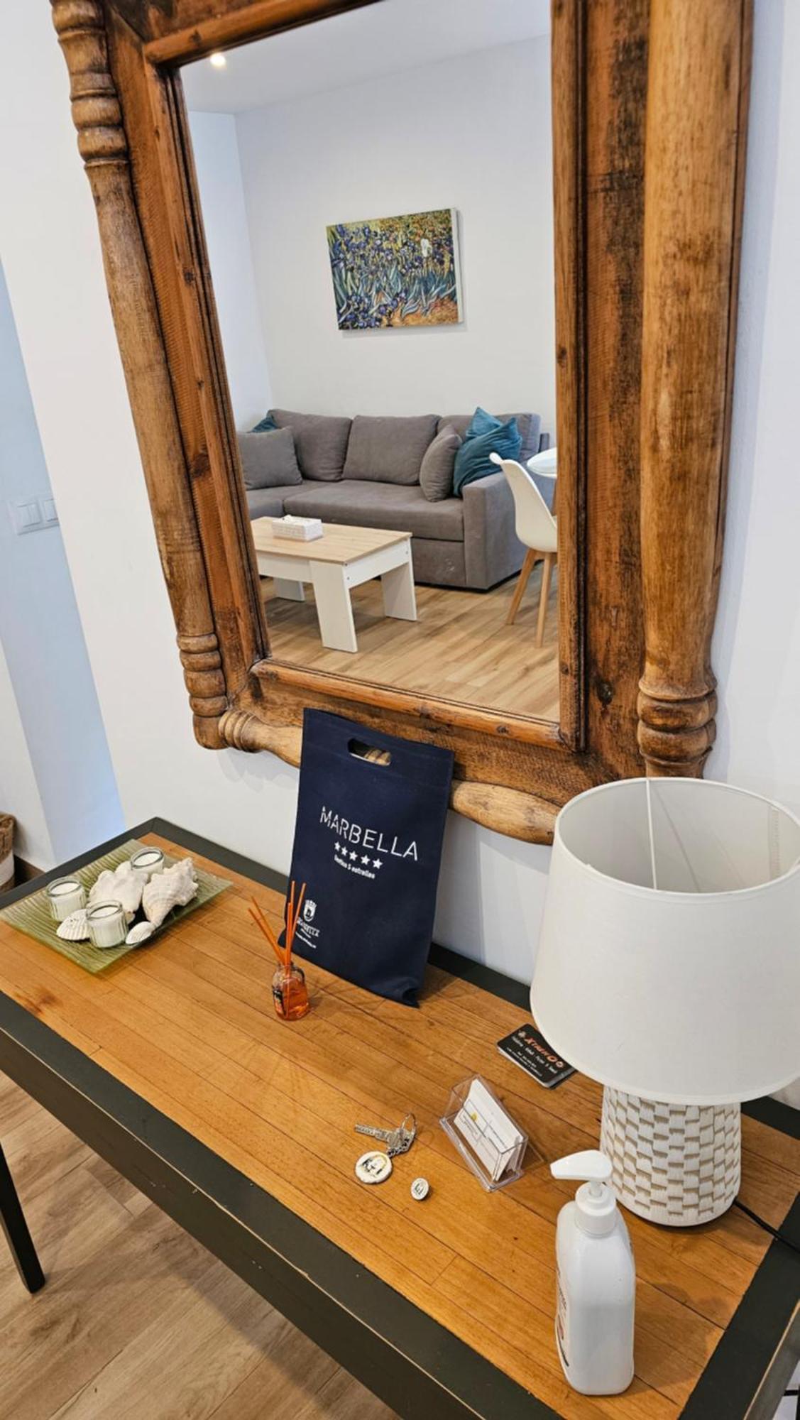 Stylish Apartment Marbella Old Town Camera foto