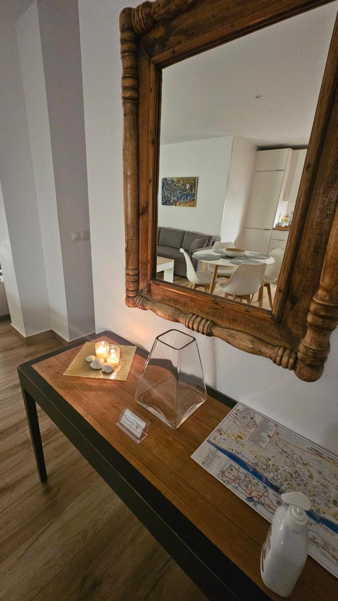 Stylish Apartment Marbella Old Town Esterno foto