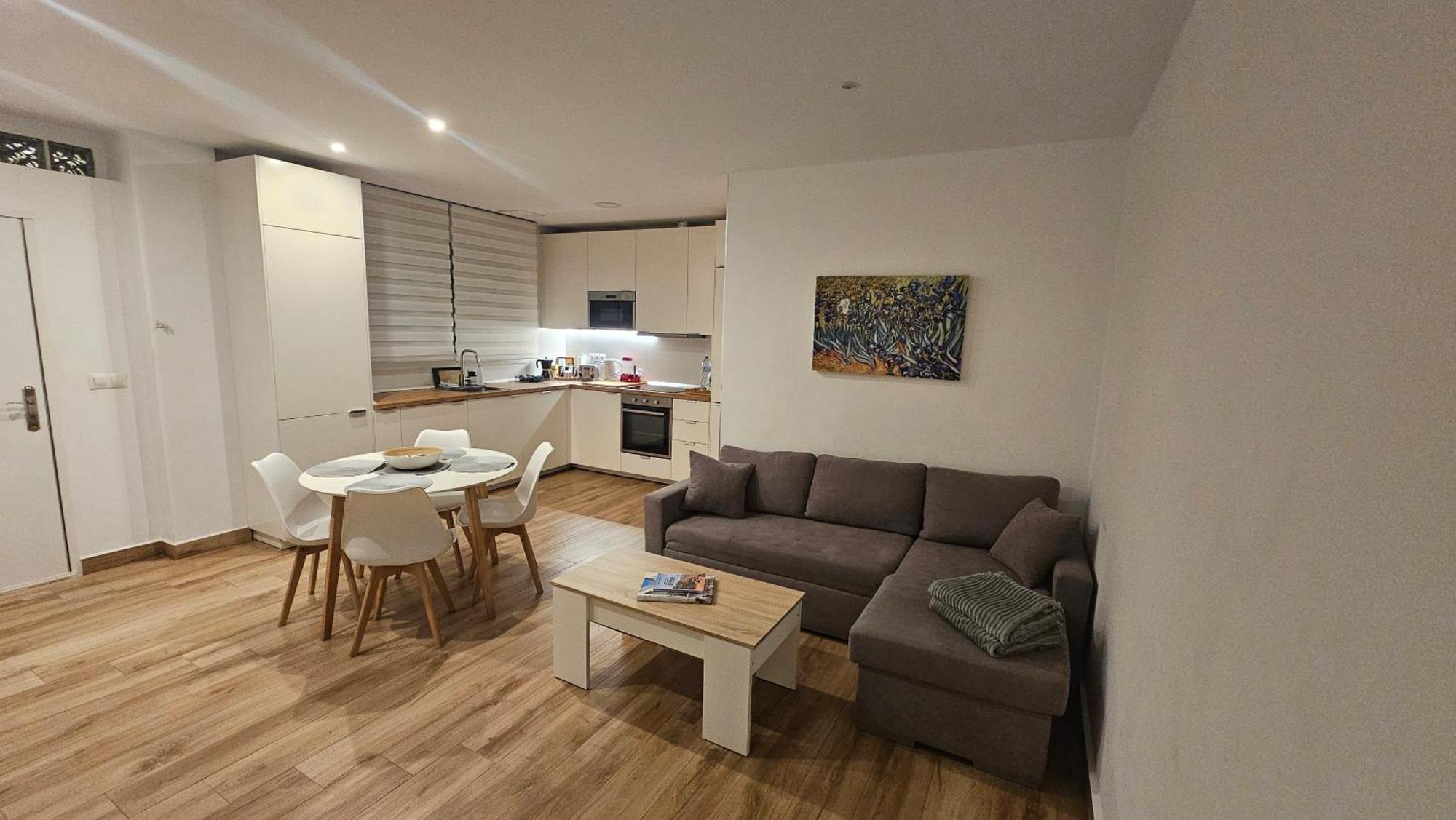 Stylish Apartment Marbella Old Town Camera foto